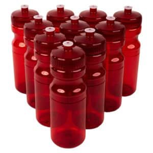 business water bottles