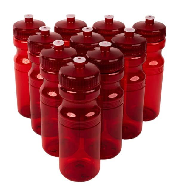 business water bottles