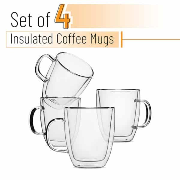 cheap glass coffee mugs