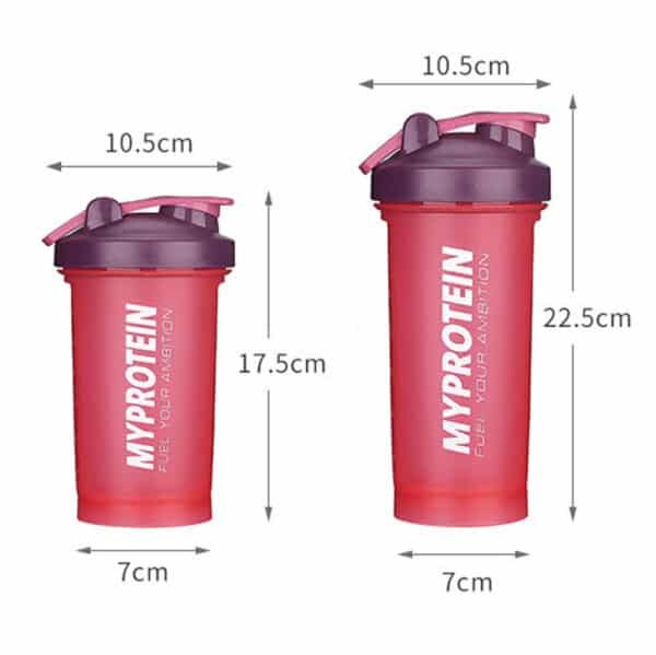 cheap shaker bottles