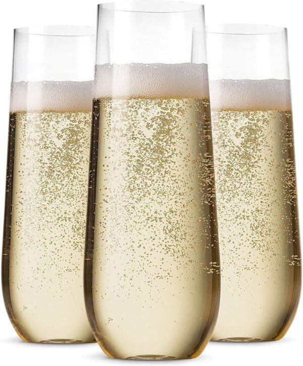 cheap stemless wine glasses