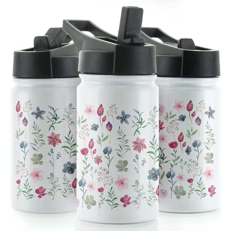 childrens personalised water bottles