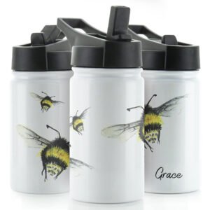 детские персонализированные бутылки для воды