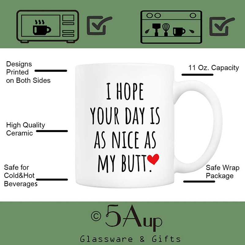 кофейная кружка для парня