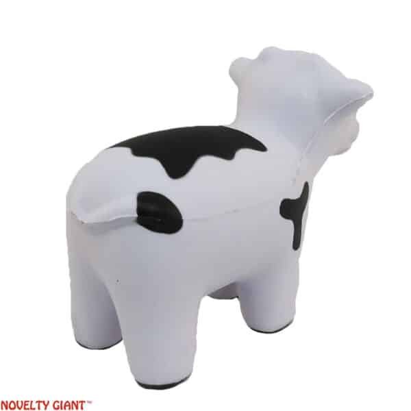 cow stress ball