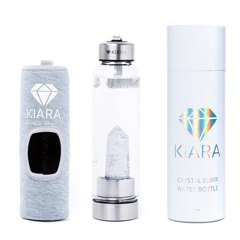 crystal water bottles wholesale