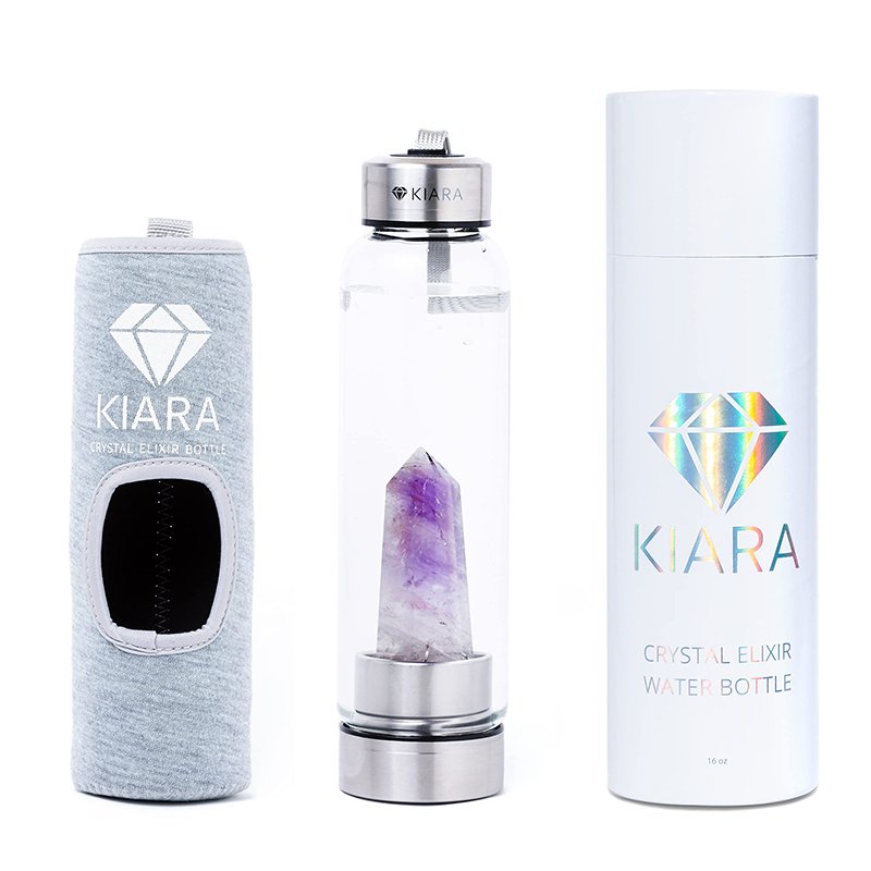 crystal water bottles wholesale