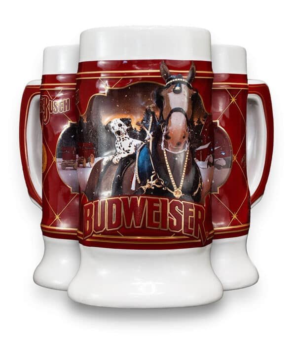 custom ceramic beer mugs