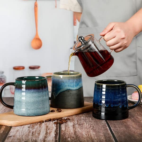 custom ceramic mugs no minimum