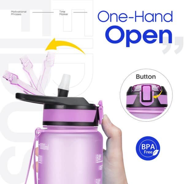 custom drink bottles