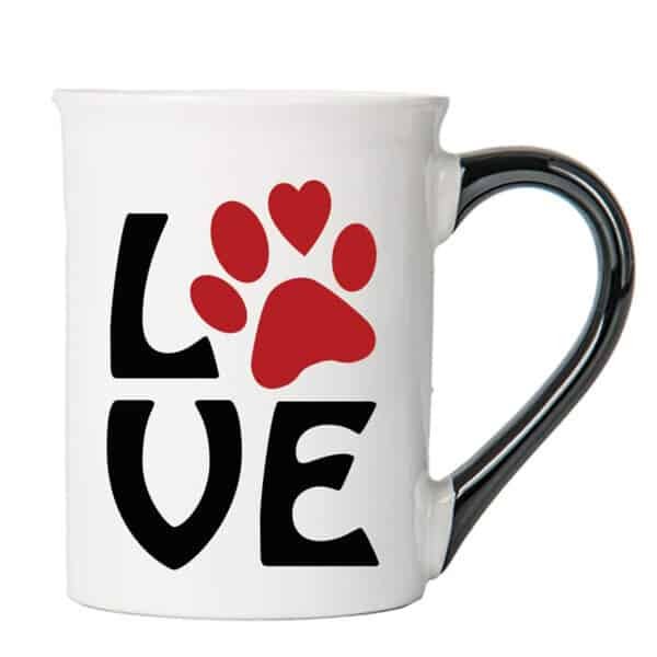 custom logo coffee mugs