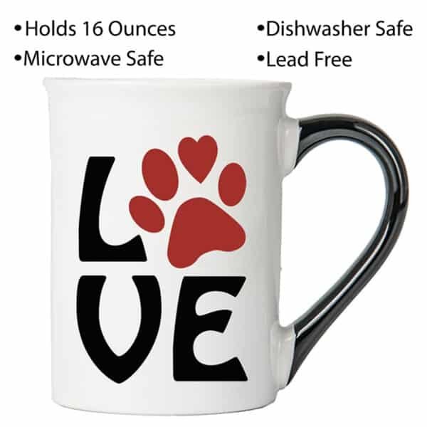 custom logo coffee mugs