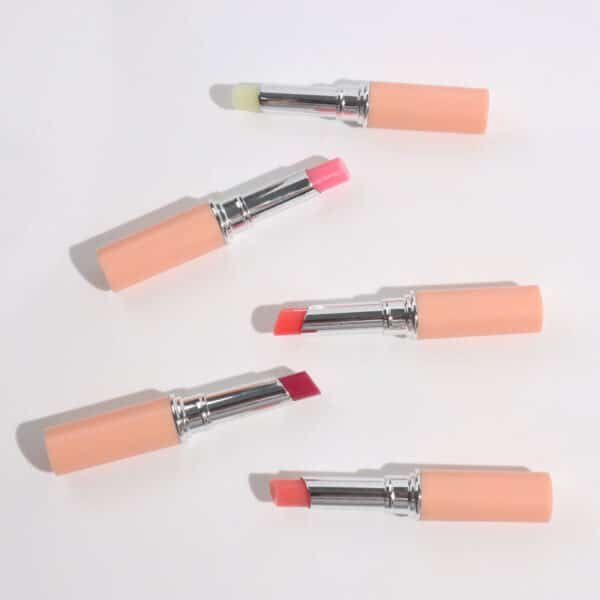 custom logo lip balm