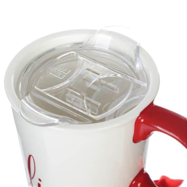 custom logo travel mugs