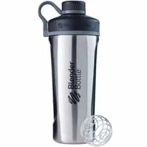 custom metal shaker bottles