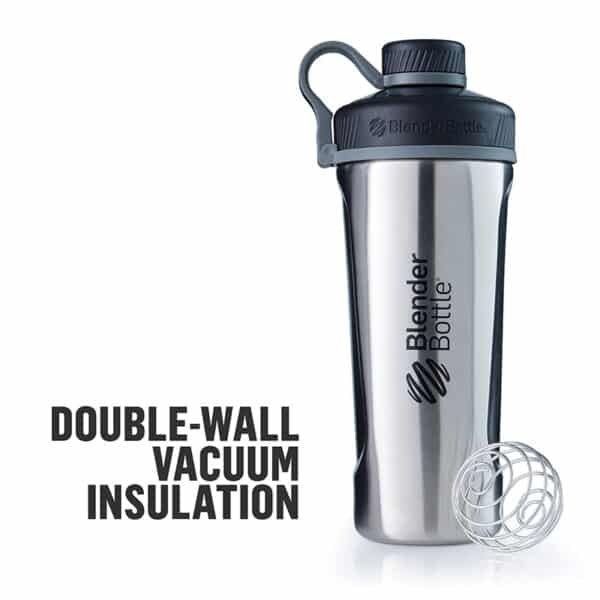 custom metal shaker bottles