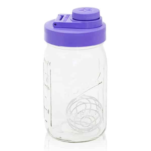 custom shaker bottles