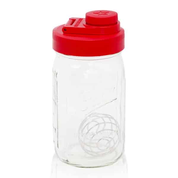 custom shaker bottles