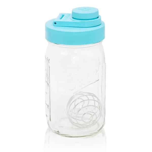 custom shaker bottles