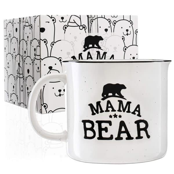 custom stoneware mugs