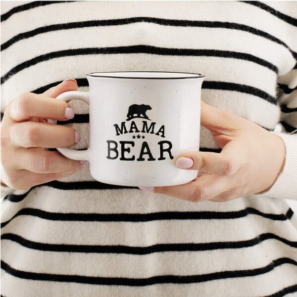 custom stoneware mugs
