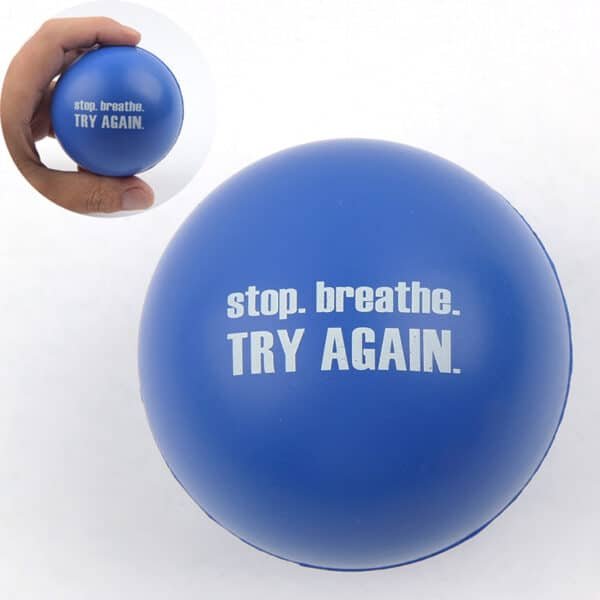 custom stress balls with picture