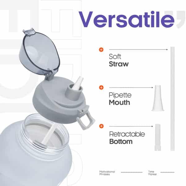 custom water bottles with logo