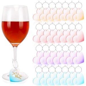 фирменные подвески для бокалов вина