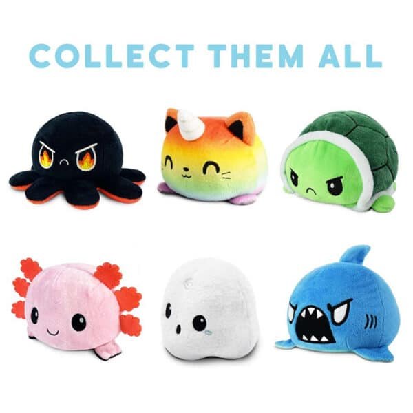 cute animal stress ball