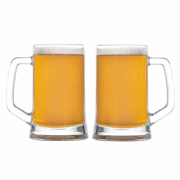 diy personalized beer mugs