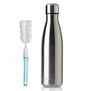 double wall stainless steel water bottle wholesale