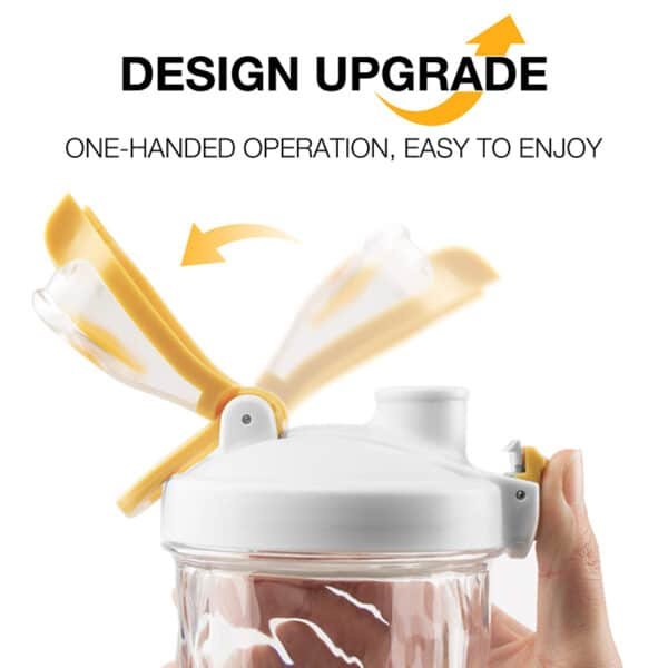 electric protein shaker