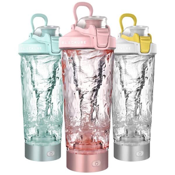 electric shaker bottle