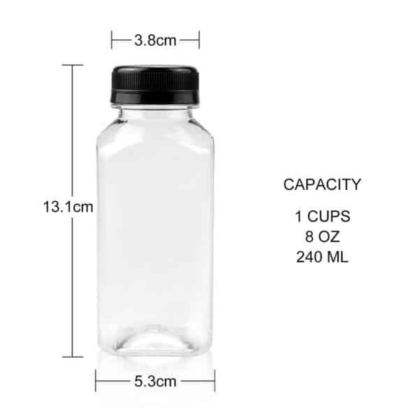 empty water bottles wholesale near me