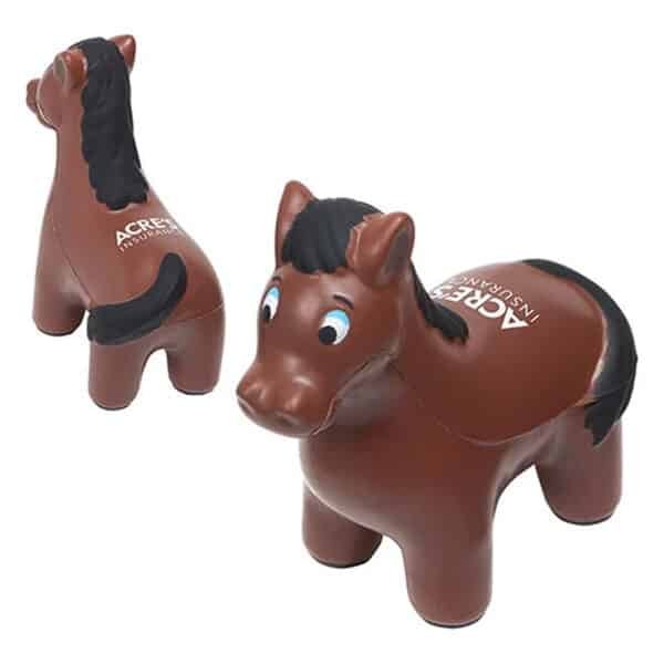 farm animal stress balls