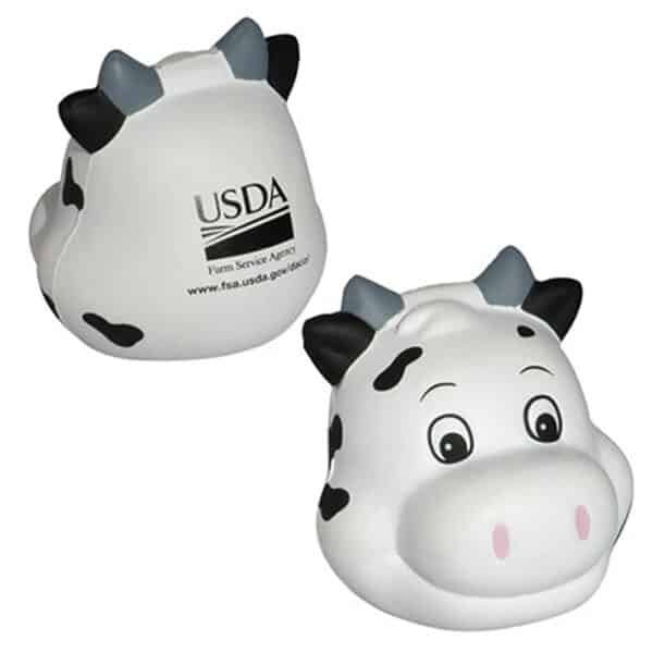 farm animal stress balls