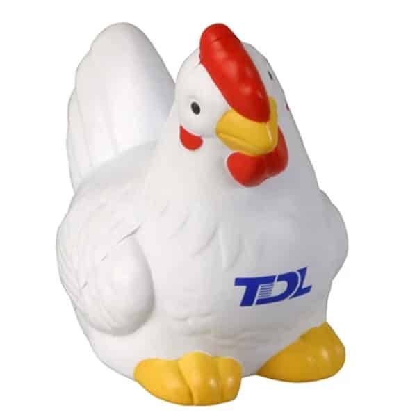 farm animal stress balls