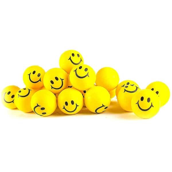 foam stress balls
