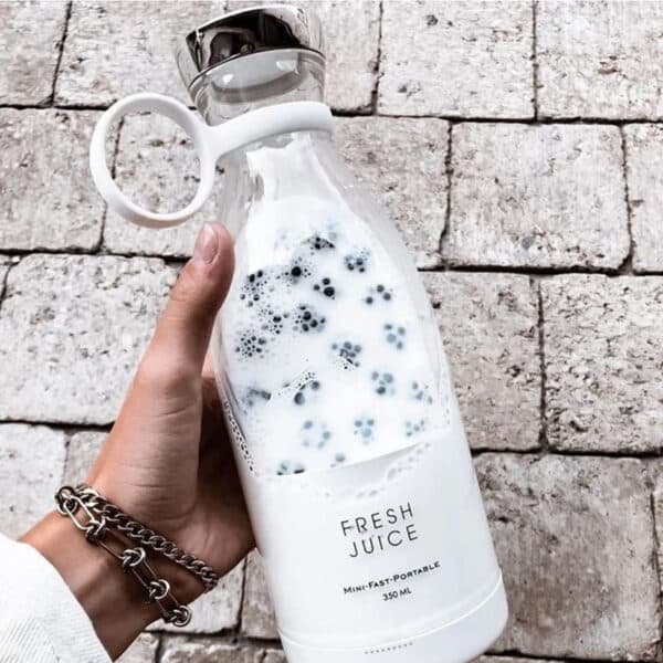 fresh juice blender bottle