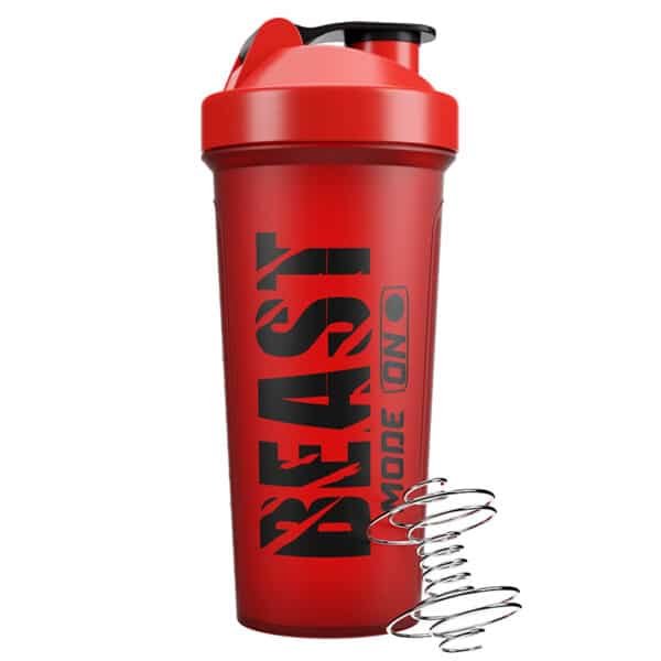 funny protein shaker bottle