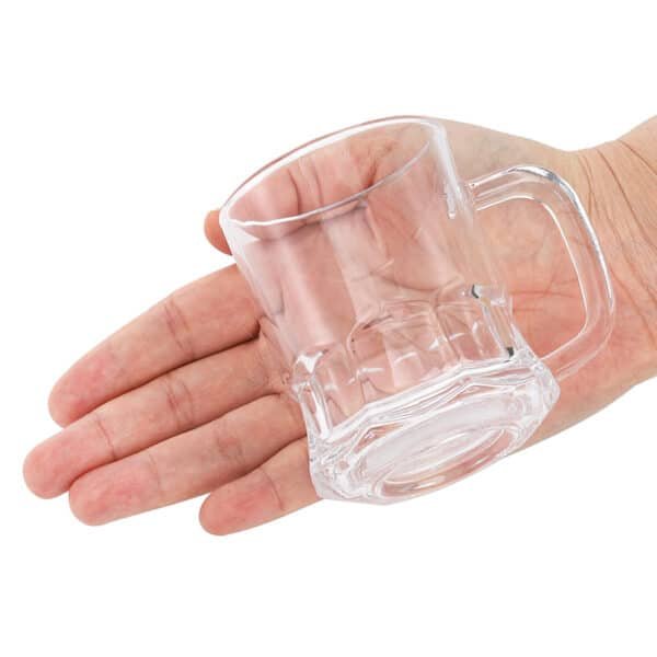 glass beer mugs bulk