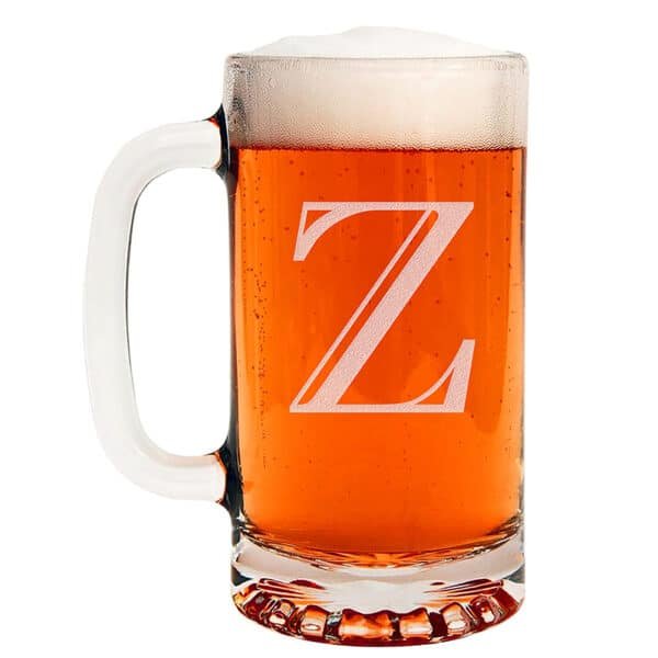 glass beer mugs near me
