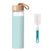 glass bpa free water bottles