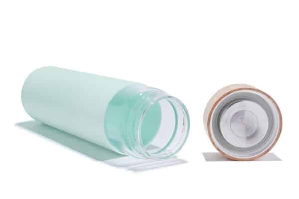 glass bpa free water bottles