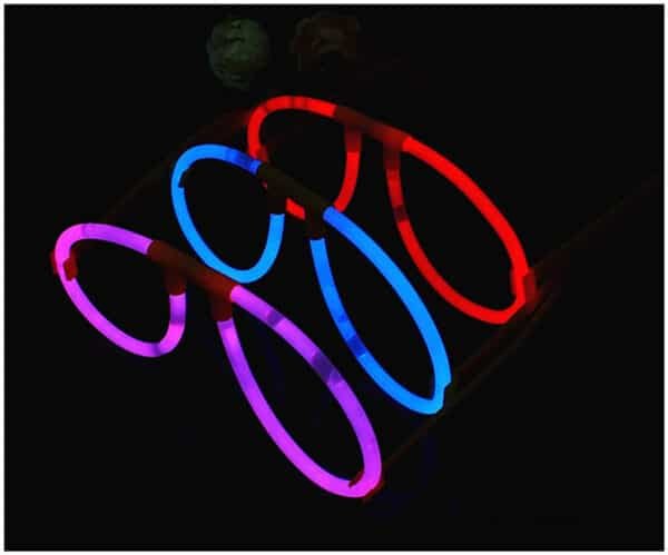 glow in the dark eyeglasses