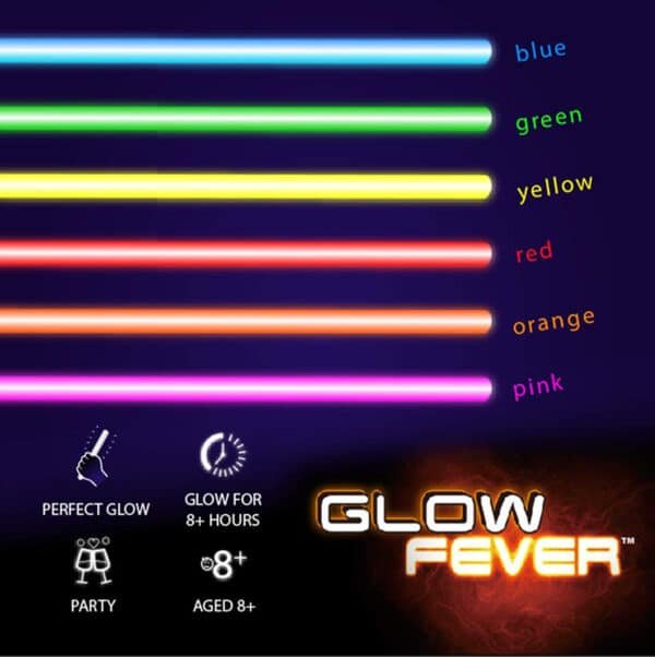 glow in the dark eyeglasses