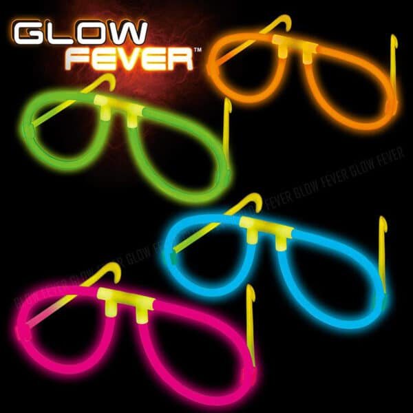 glow in the dark eyeglasses