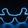 glowing eyes sunglasses