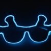 glowing eyes sunglasses