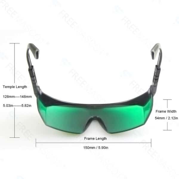 infrared led sunglasses